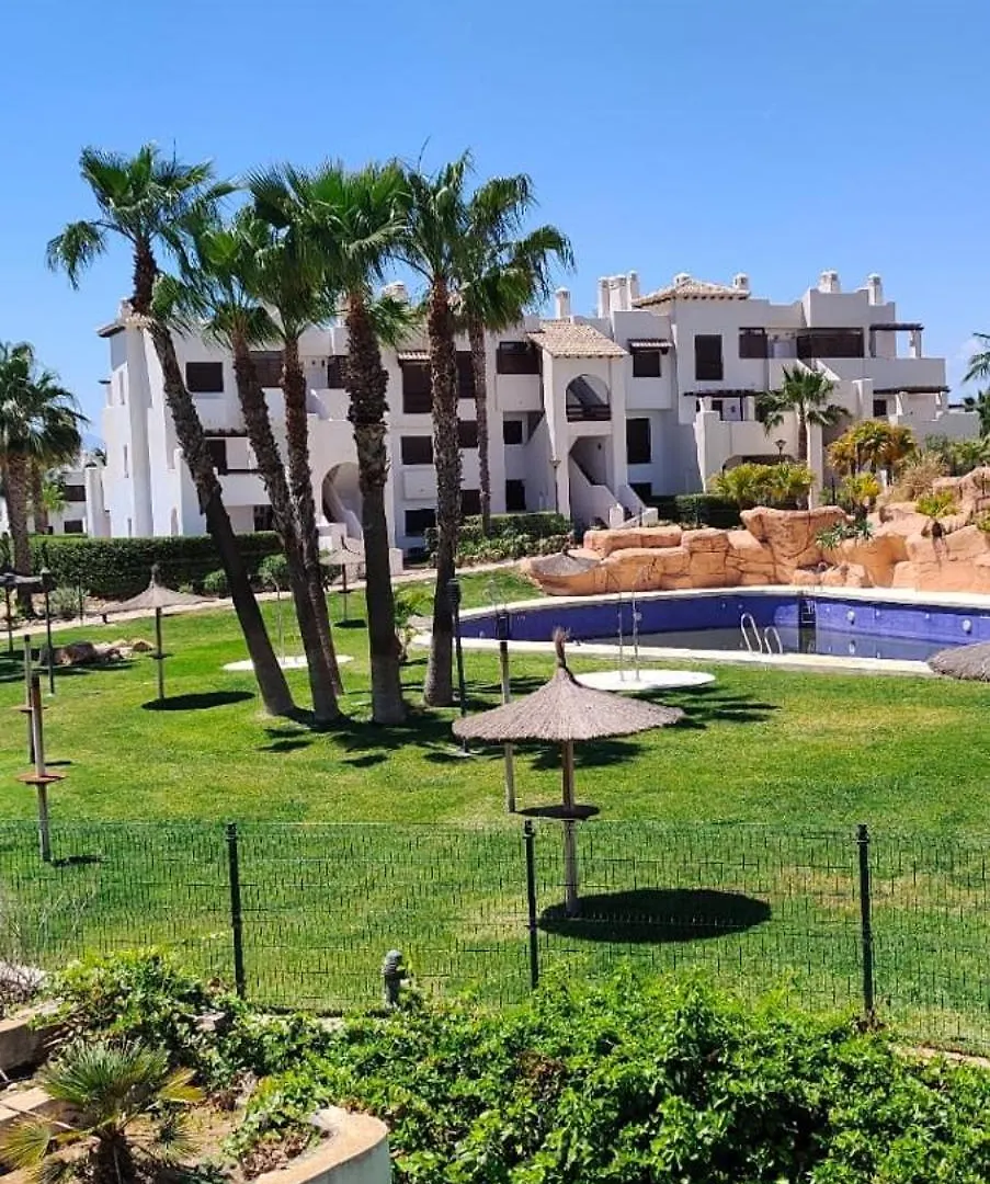 Apto Pueblo Salinas Playas de Vera