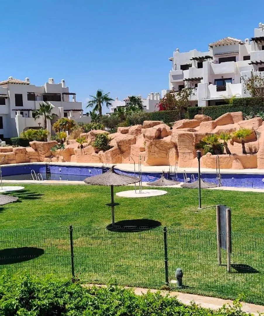 Apto Pueblo Salinas Playas de Vera Apartment
