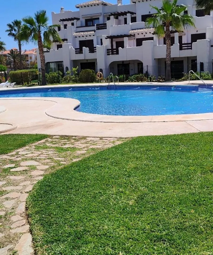 Apartmán Apto Pueblo Salinas Playas de Vera