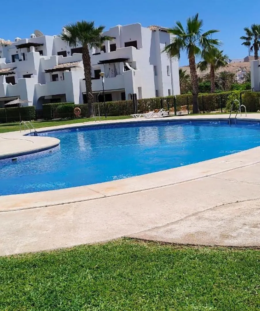 Apto Pueblo Salinas Playas de Vera 0*,