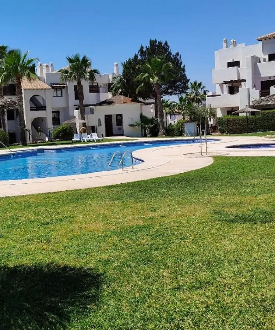 Apto Pueblo Salinas Playas de Vera