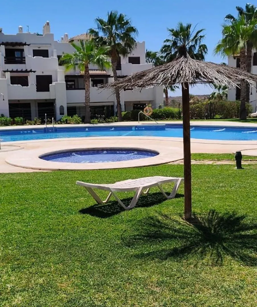 Apto Pueblo Salinas Playas de Vera 0*,