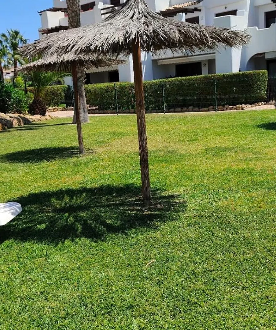 Apto Pueblo Salinas Playas de Vera Apartment