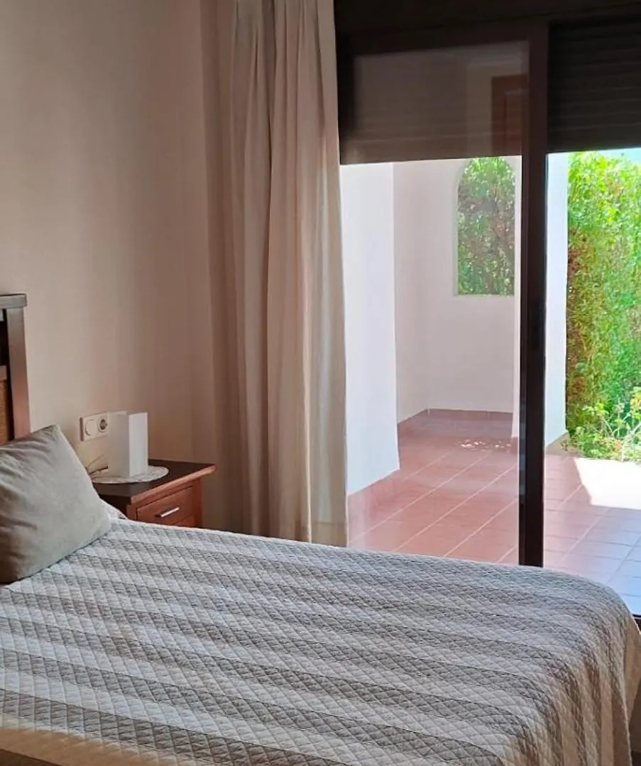 Apartment Apto Pueblo Salinas Playas de Vera