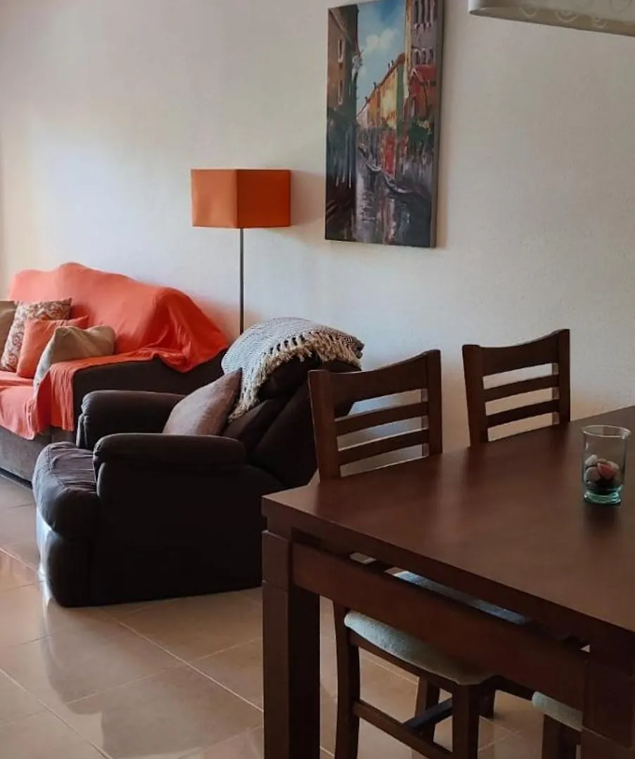 Apartment Apto Pueblo Salinas Playas de Vera