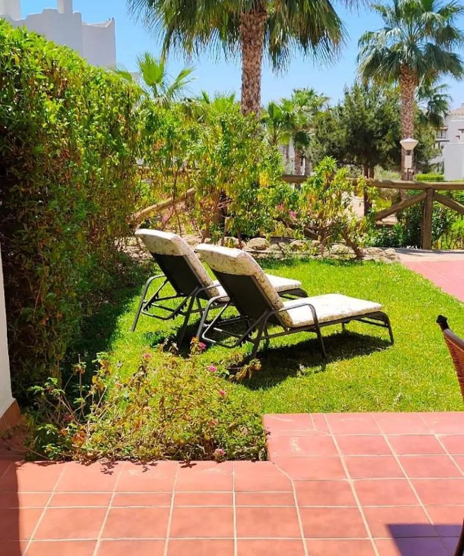 Apto Pueblo Salinas Playas de Vera Apartment