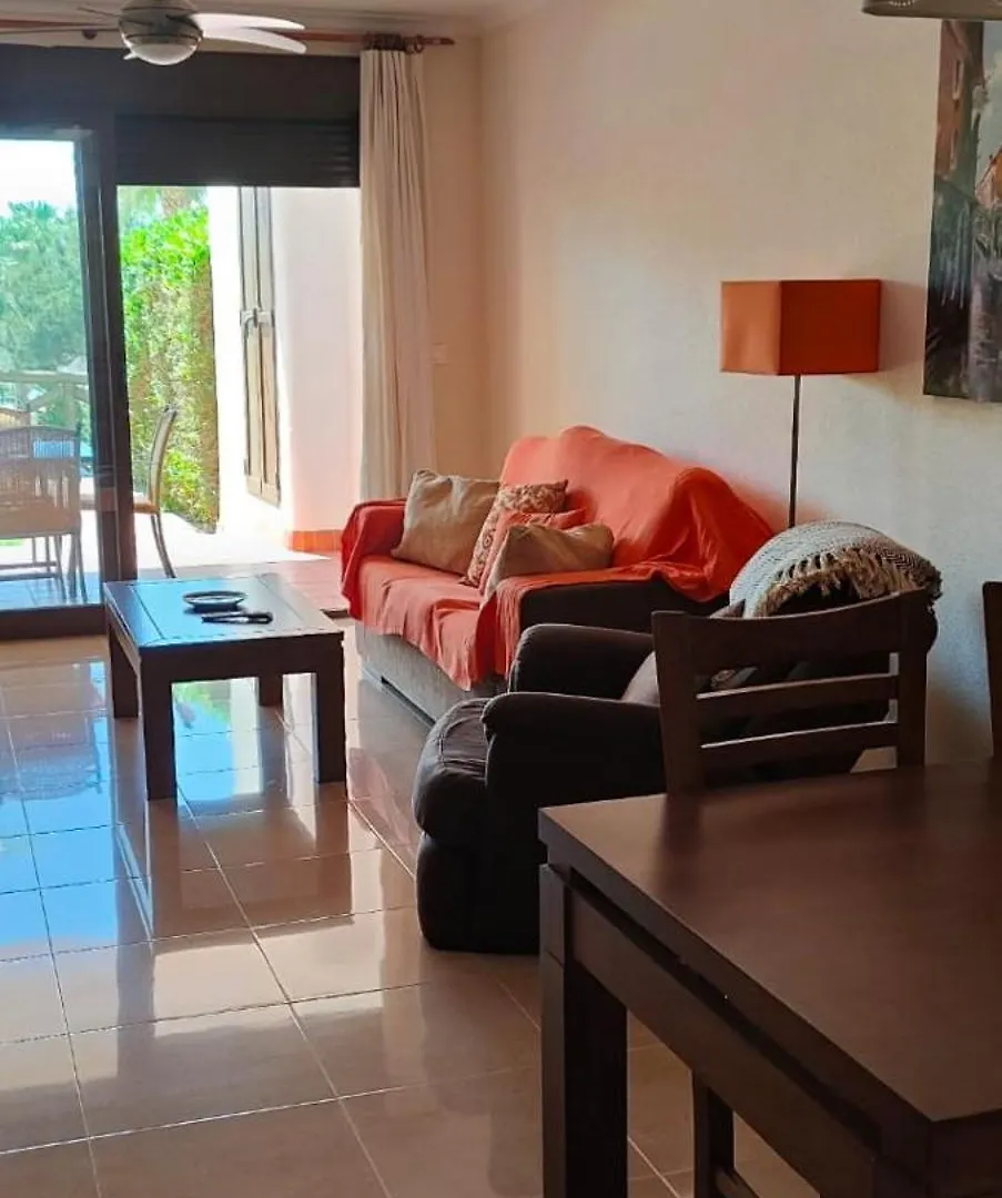 Apartment Apto Pueblo Salinas Playas de Vera Spain