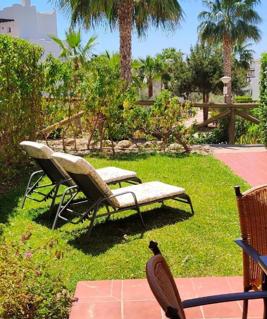 Apartment Apto Pueblo Salinas Playas de Vera